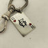グラッドハンド GLADHAND JEWELRY TRUMP KEY HOLDER メンズ