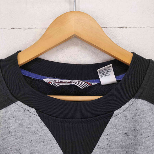 SPORTIME ACTIONWEAR Vガゼット スウェット メンズ LXT
