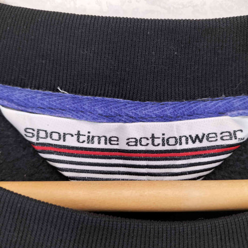 SPORTIME ACTIONWEAR Vガゼット スウェット メンズ LXT