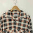ウィアード WEIRDO 24AW WIND UP - L/S CHECK SHIRTS メンズ JPN:L