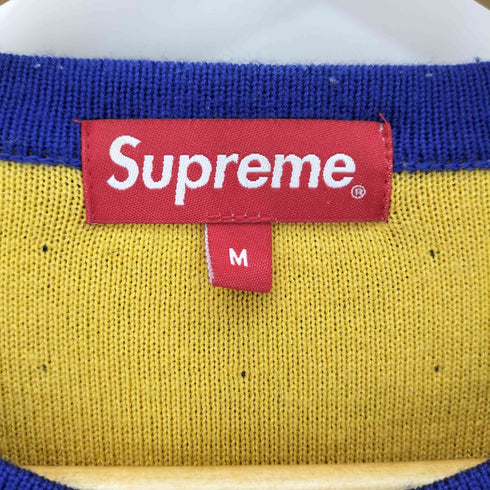 シュプリーム Supreme 20AW FUCK SWEATER メンズ import:M