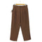 ウィアード WEIRDO WIND UP TUCK EASY PANTS メンズ 32