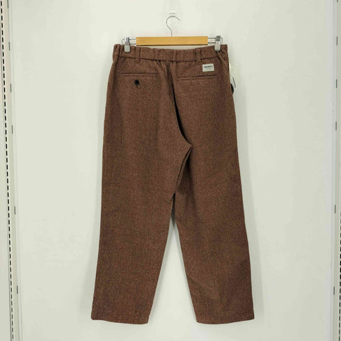 ウィアード WEIRDO WIND UP TUCK EASY PANTS メンズ 32