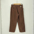 ウィアード WEIRDO WIND UP TUCK EASY PANTS メンズ 32