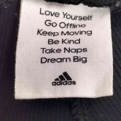 アディダス adidas LNGE ラウンジ リブスウェットパンツ レディース JPN:S