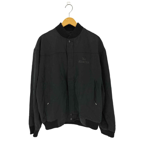 ギャングスタビル GANGSTERVILLE 24SS NO MASTER - DERBY JACKET メンズ JPN:XL