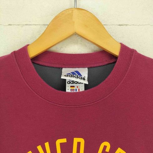 アディダス adidas 00s レイヤードL/S TEE メンズ JPN:S
