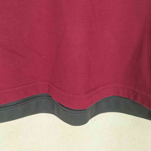 アディダス adidas 00s レイヤードL/S TEE メンズ JPN:S