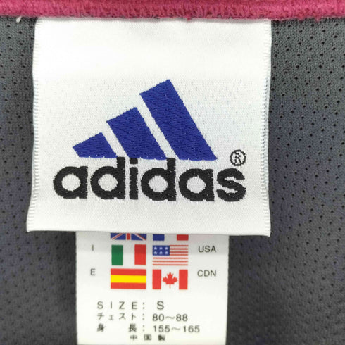 アディダス adidas 00s レイヤードL/S TEE メンズ JPN:S