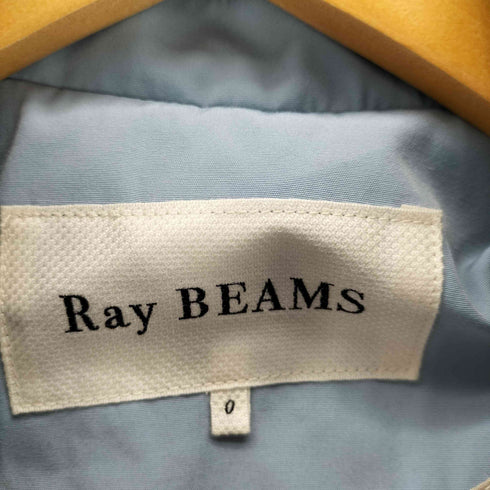 レイビームス Ray BEAMS フード付き ステンカラーコート レディース JPN:0