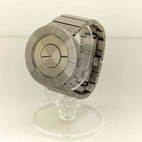 イッセイミヤケ ISSEY MIYAKE TOシリーズ automatic ステンレススチール 腕時計 メンズ