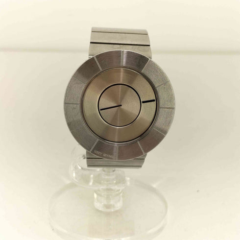 イッセイミヤケ ISSEY MIYAKE TOシリーズ automatic ステンレススチール 腕時計 メンズ