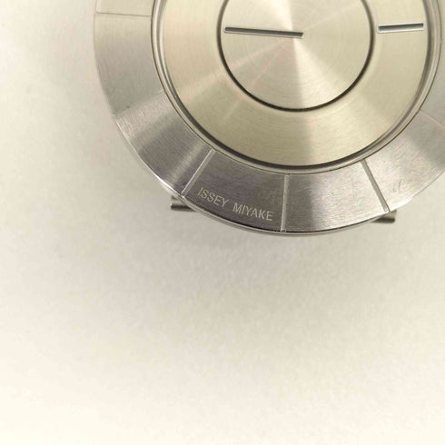 イッセイミヤケ ISSEY MIYAKE TOシリーズ automatic ステンレススチール 腕時計 メンズ
