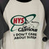 ヒステリックグラマー HYSTERIC GLAMOUR HG MEDICINE 七分袖Tシャツ メンズ JPN:L