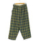 ギャングスタビル GANGSTERVILLE 24SS LOCOS - CHECK EASY PANTS メンズ JPN:L