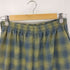 ギャングスタビル GANGSTERVILLE 24SS LOCOS - CHECK EASY PANTS メンズ JPN:L