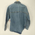 ザラ ZARA 2nd型 オーバーサイズデニムジャケット レディース import:S