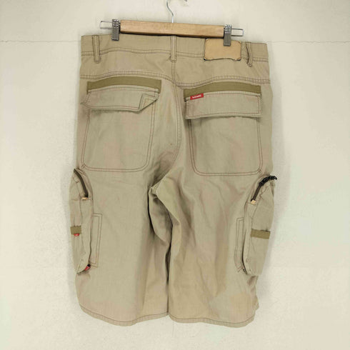 エコーアンリミテッド ECKO UNLTD ラウンドっジップポケットカーゴハーフパンツ メンズ 36