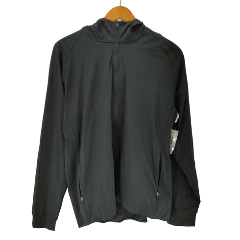 ユニクロ UNIQLO ドライEXUVカットフルジップパーカ メンズ JPN:XL