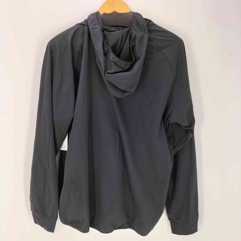 ユニクロ UNIQLO ドライEXUVカットフルジップパーカ メンズ JPN:XL