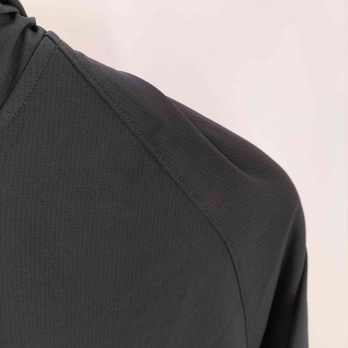 ユニクロ UNIQLO ドライEXUVカットフルジップパーカ メンズ JPN:XL