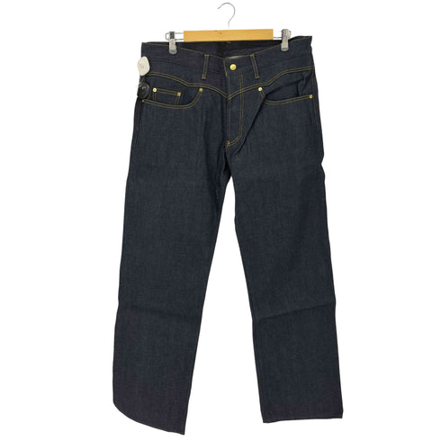 ギャングスタビル GANGSTERVILLE THUG DENIM IRON CROSS メンズ JPN:XL