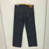 ギャングスタビル GANGSTERVILLE THUG DENIM IRON CROSS メンズ JPN:XL