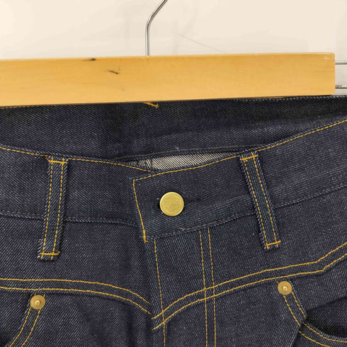 ギャングスタビル GANGSTERVILLE THUG DENIM IRON CROSS メンズ JPN:XL