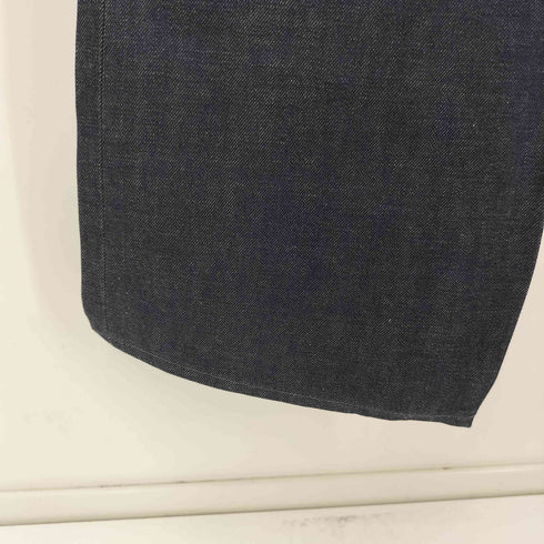 ギャングスタビル GANGSTERVILLE THUG DENIM IRON CROSS メンズ JPN:XL