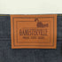 ギャングスタビル GANGSTERVILLE THUG DENIM IRON CROSS メンズ JPN:XL