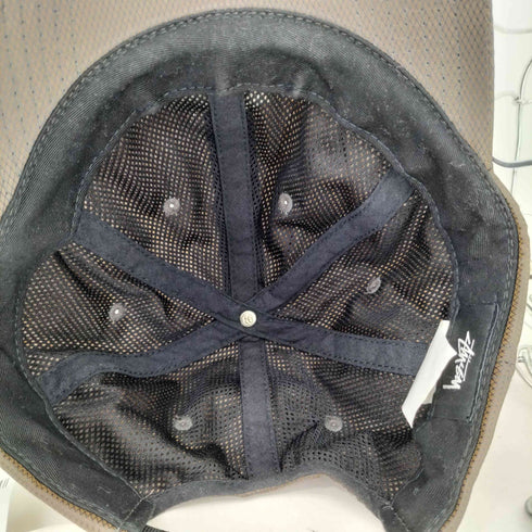 ステューシー Stussy DIAMOND LOW PRO CAP メンズ