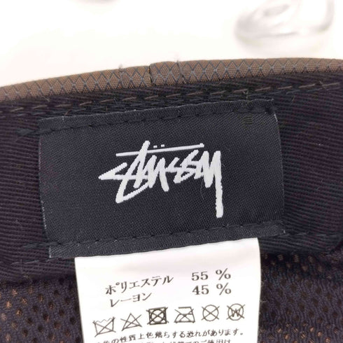 ステューシー Stussy DIAMOND LOW PRO CAP メンズ