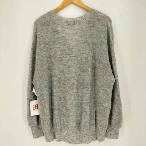 アイシービー ICB ウール混 Vネックニット メンズ JPN:XL