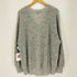 アイシービー ICB ウール混 Vネックニット メンズ JPN:XL