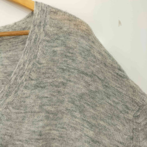 アイシービー ICB ウール混 Vネックニット メンズ JPN:XL