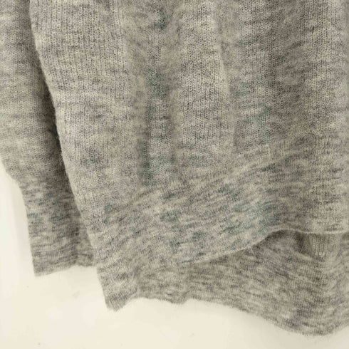 アイシービー ICB ウール混 Vネックニット メンズ JPN:XL