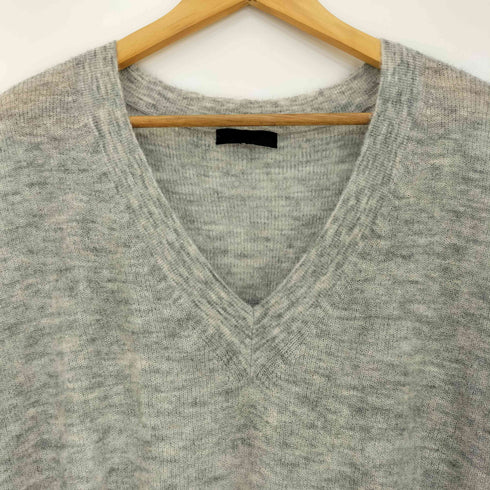 アイシービー ICB ウール混 Vネックニット メンズ JPN:XL