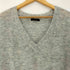 アイシービー ICB ウール混 Vネックニット メンズ JPN:XL