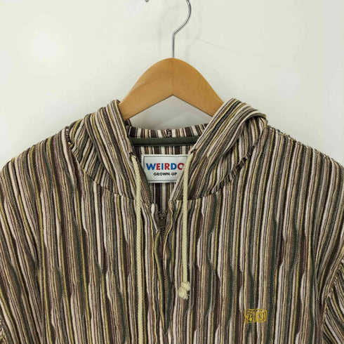 ウィアード WEIRDO PORN WEIRDO - PARKA メンズ JPN:M