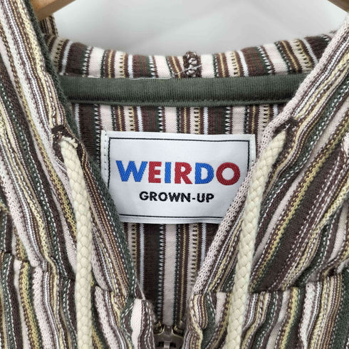 ウィアード WEIRDO PORN WEIRDO - PARKA メンズ JPN:M
