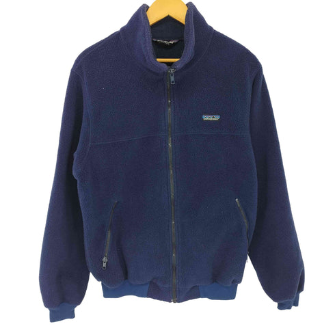 パタゴニア patagonia 80S 三角タグジップフリースジャケット メンズ import:L