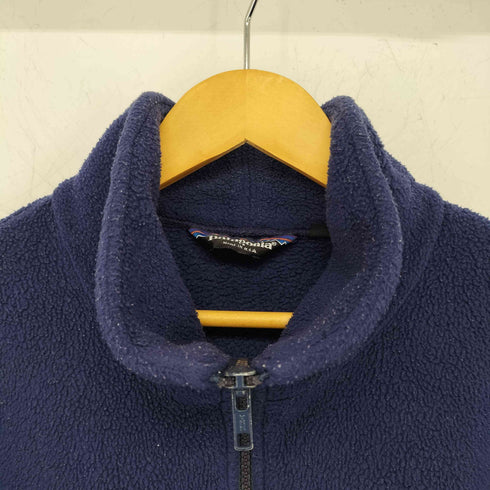 パタゴニア patagonia 80S 三角タグジップフリースジャケット メンズ import:L