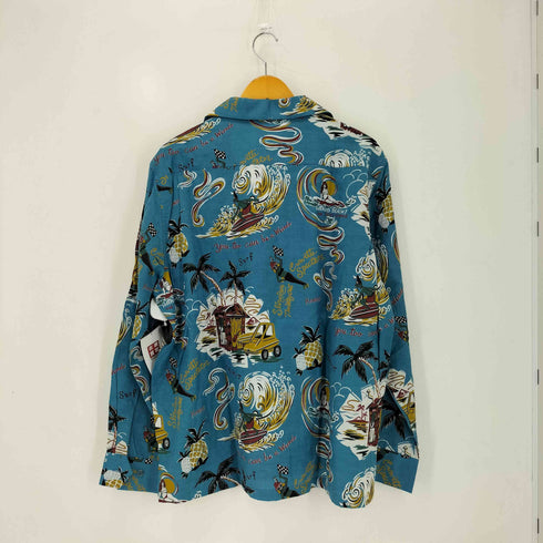 ウィアード WEIRDO 24SS WEIRDO HUT - L/S SHIRTS メンズ JPN:XL