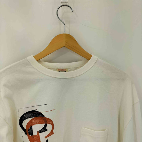 グラッドハンド GLADHAND GHCO. STAMP T-SHIRT メンズ JPN:XL