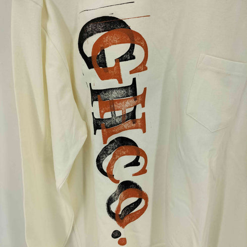グラッドハンド GLADHAND GHCO. STAMP T-SHIRT メンズ JPN:XL