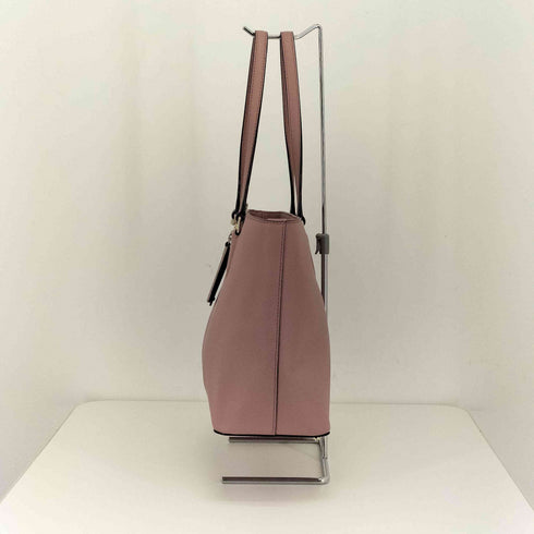 ケイトスペード Kate spade プレートロゴ トートバッグ レディース