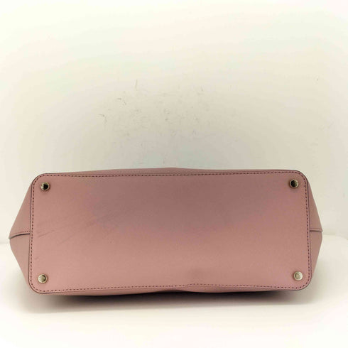 ケイトスペード Kate spade プレートロゴ トートバッグ レディース