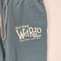 ウィアード WEIRDO 24SS TIKITIKI SURF CLUB - SWEAT SHORTS メンズ JPN:S