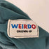 ウィアード WEIRDO 24SS TIKITIKI SURF CLUB - SWEAT SHORTS メンズ JPN:S