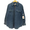 ジェイクルー J.CREW コーデュロイ ハーフジップ プルオーバーシャツ メンズ import:M